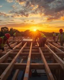 Jak wygląda procedura uzyskania kredytu na budowę domu?