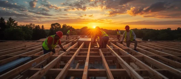 Jak wygląda procedura uzyskania kredytu na budowę domu?