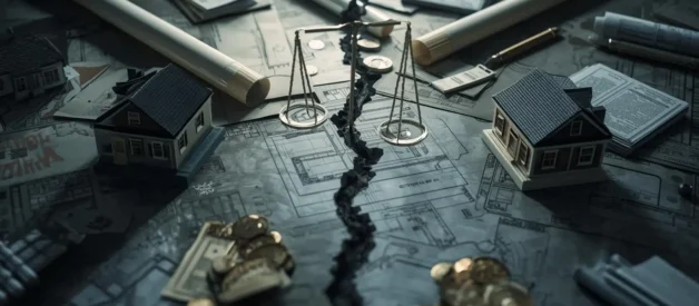 Rozdzielność majątkowa a kredyt hipoteczny - jak podzielić dług i nieruchomość?